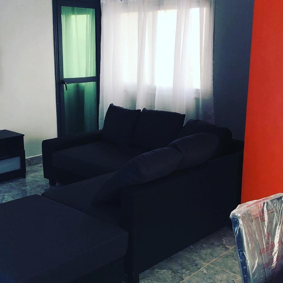 Residence L'Escale Equipements Moderne باماكو الغرفة الصورة