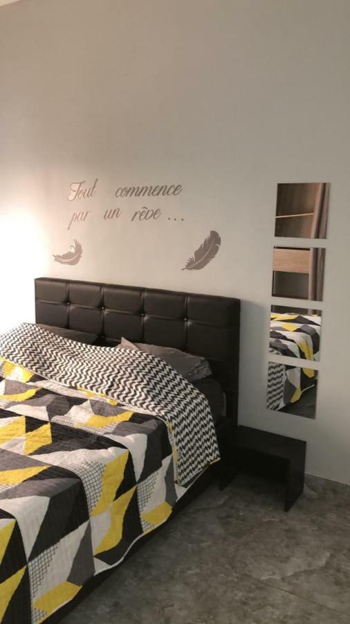 Residence L'Escale Equipements Moderne باماكو المظهر الخارجي الصورة
