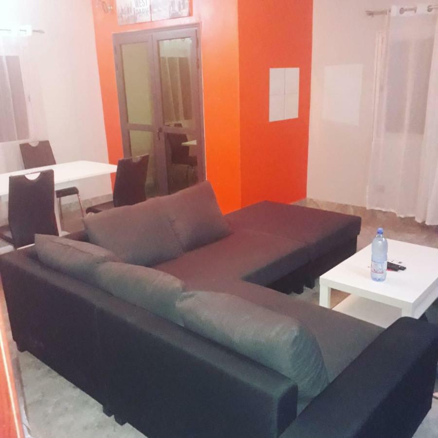 Residence L'Escale Equipements Moderne باماكو المظهر الخارجي الصورة